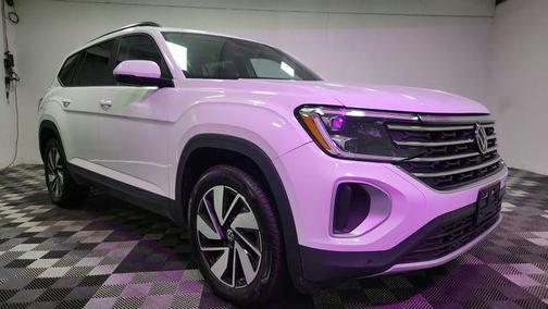 2025 Volkswagen Atlas 2.0T SE w/Technology 4MOTION