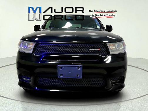 DB Black Clearcoat 2019 Dodge Durango GT Plus
