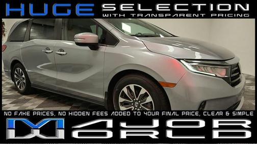 2022 Honda Odyssey EX-L