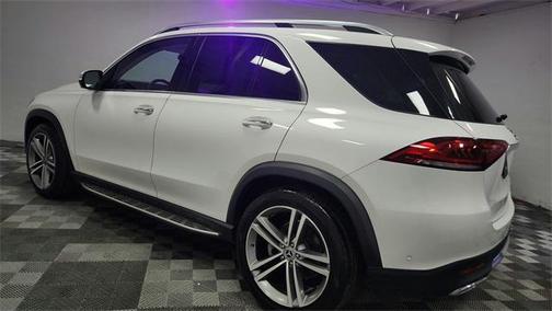 2022 Mercedes-Benz GLE 350 4MATIC