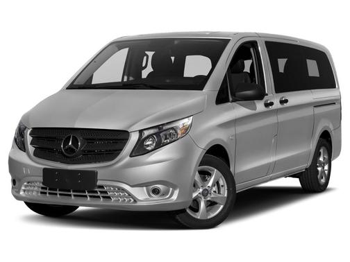 Obsidian Black Metallic 2016 Mercedes-Benz Metris Base