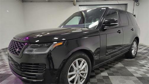 2020 Land Rover Range Rover SWB