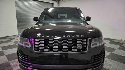 2020 Land Rover Range Rover SWB