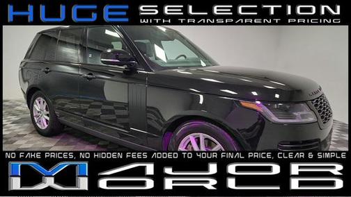 2020 Land Rover Range Rover SWB