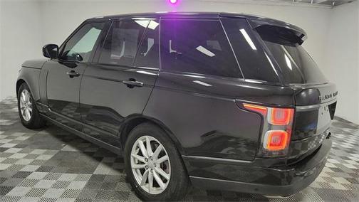 2020 Land Rover Range Rover SWB