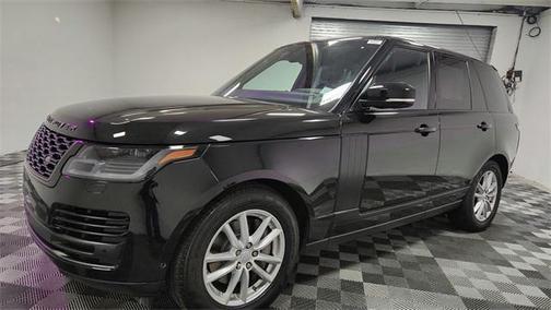 2020 Land Rover Range Rover SWB