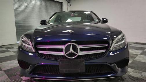 2019 Mercedes-Benz C-Class 4MATIC
