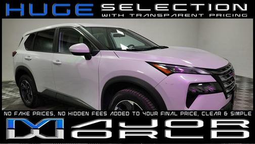 2024 Nissan Rogue SV