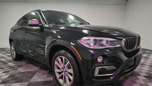 2019 BMW X6 xDrive35i