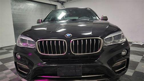 2019 BMW X6 xDrive35i