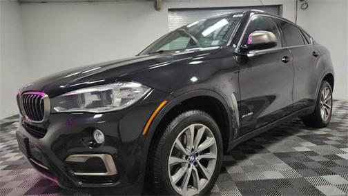 2019 BMW X6 xDrive35i