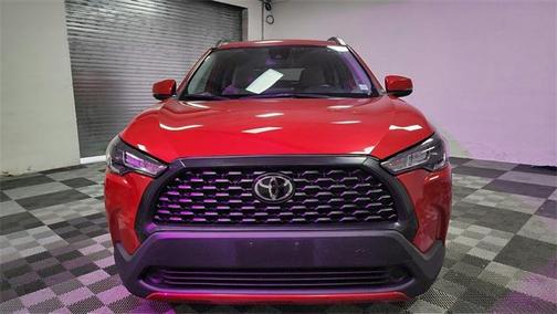 2022 Toyota Corolla Cross LE