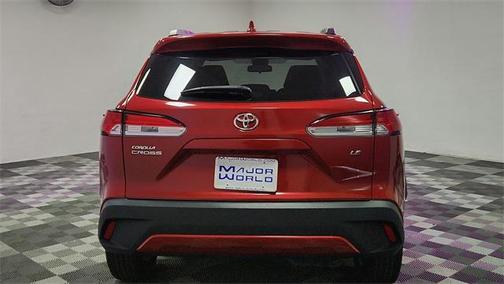 2022 Toyota Corolla Cross LE