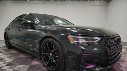 2022 Audi A8 L 55 TFSI quattro Tiptronic