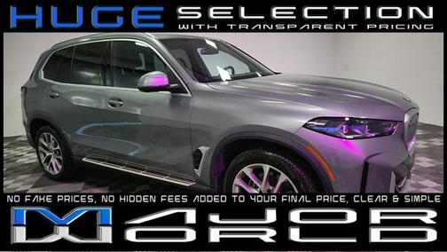 2024 BMW X5 sDrive40i