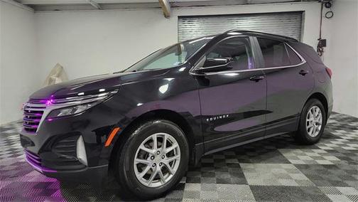 2024 Chevrolet Equinox 1LT