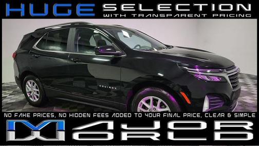 2024 Chevrolet Equinox 1LT