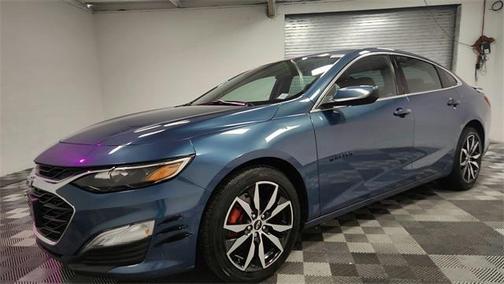2024 Chevrolet Malibu FWD RS