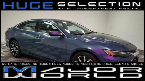 2024 Chevrolet Malibu FWD RS