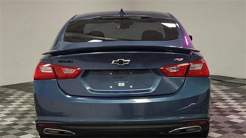 2024 Chevrolet Malibu FWD RS