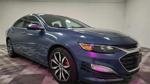 2024 Chevrolet Malibu FWD RS