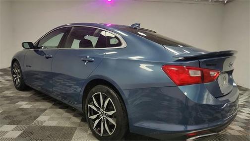 2024 Chevrolet Malibu FWD RS