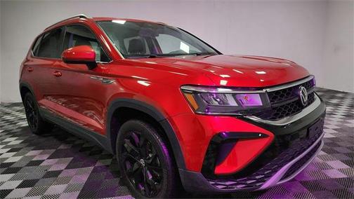 2022 Volkswagen Taos 1.5T SE