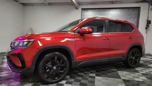 2022 Volkswagen Taos 1.5T SE