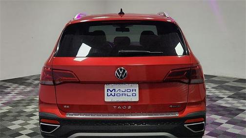 2022 Volkswagen Taos 1.5T SE