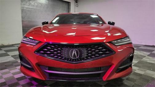 2021 Acura TLX A-Spec