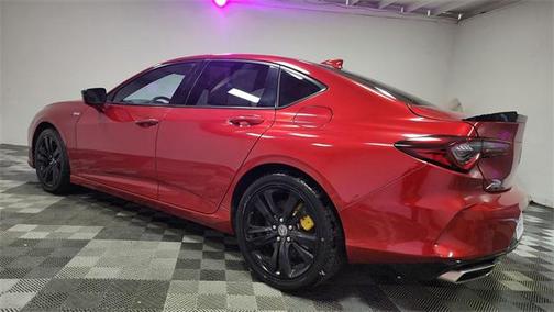 2021 Acura TLX A-Spec