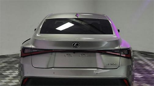2023 Lexus IS 300 Base
