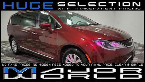 2019 Chrysler Pacifica Touring L