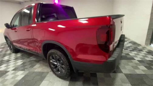 2021 Honda Ridgeline Sport