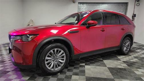 2024 Mazda CX-90 3.3 Turbo Preferred Plus