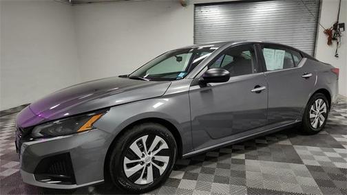 2024 Nissan Altima S FWD