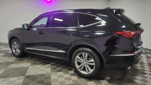 2024 Acura MDX Standard