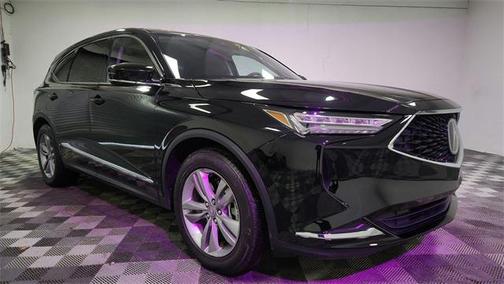 2024 Acura MDX Standard