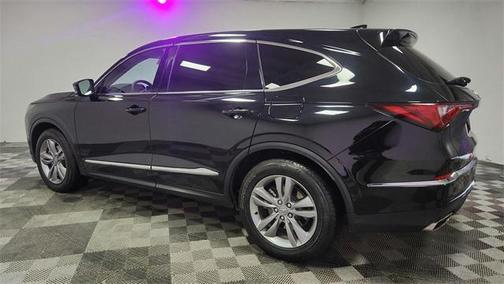 2024 Acura MDX Standard