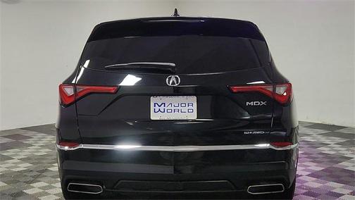 2024 Acura MDX Standard