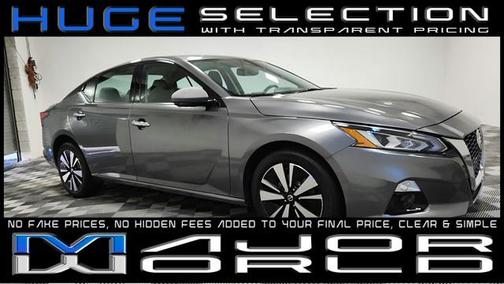 2020 Nissan Altima 2.5 SV