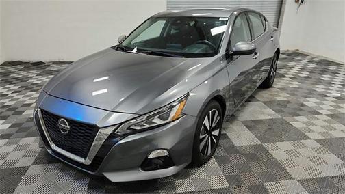 2020 Nissan Altima 2.5 SV