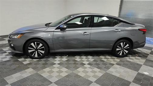 2020 Nissan Altima 2.5 SV