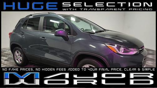 2022 Chevrolet Trax LT