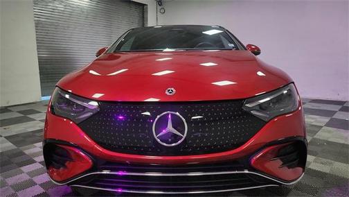 2024 Mercedes-Benz EQE 350+ Base