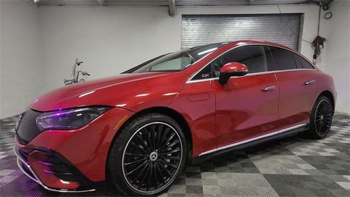 2024 Mercedes-Benz EQE 350+ Base