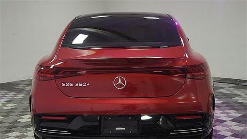 2024 Mercedes-Benz EQE 350+ Base
