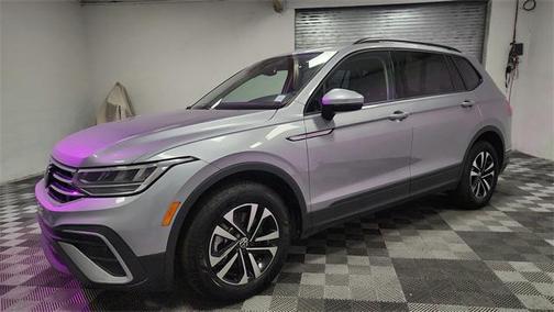 2024 Volkswagen Tiguan 2.0T S