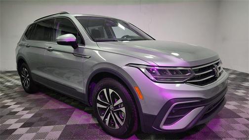 2024 Volkswagen Tiguan 2.0T S