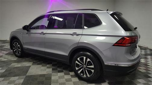 2024 Volkswagen Tiguan 2.0T S